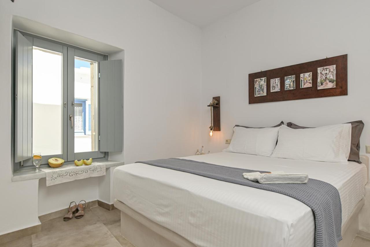 Venetian Suites II Naxos City Exterior foto